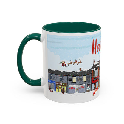 Colorful Mugs (11oz, 15oz)