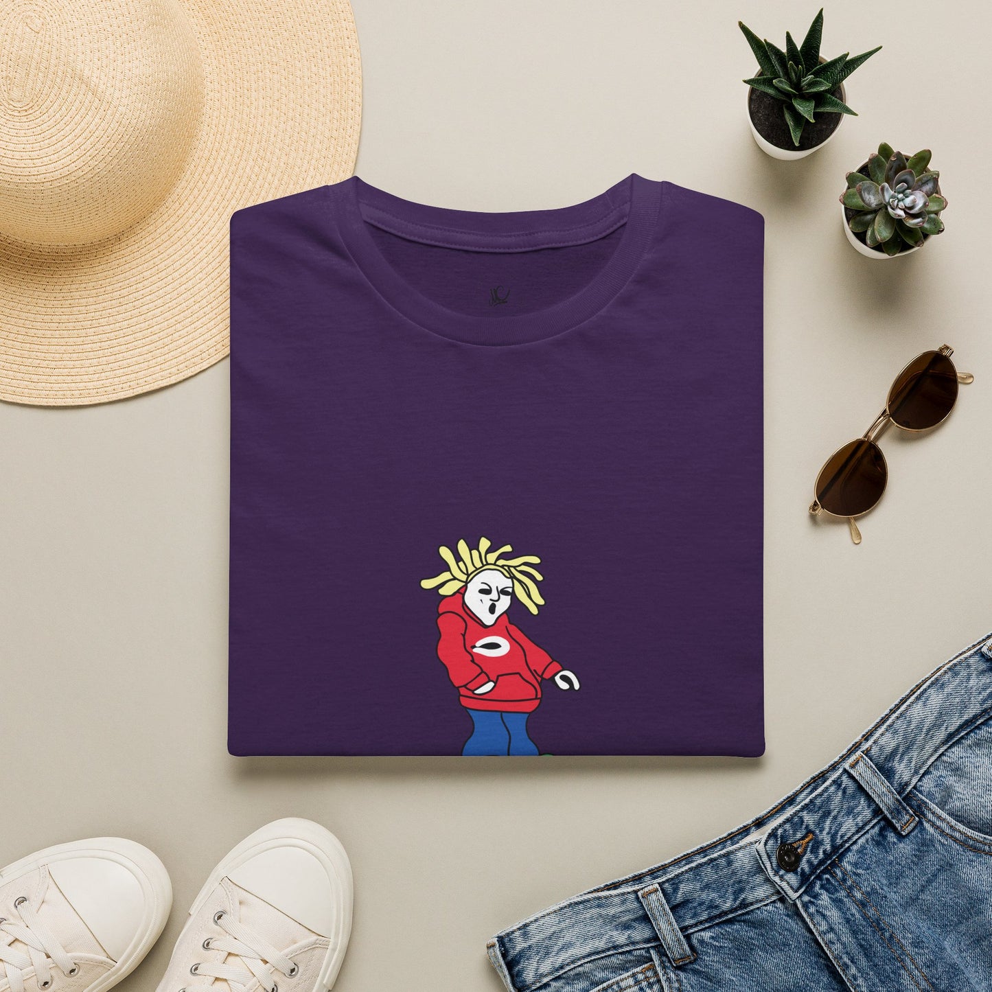 Eclipse Unisex Softstyle T-Shirt