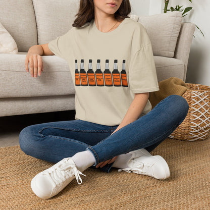 Summat wi Relish Unisex Softstyle T-Shirt