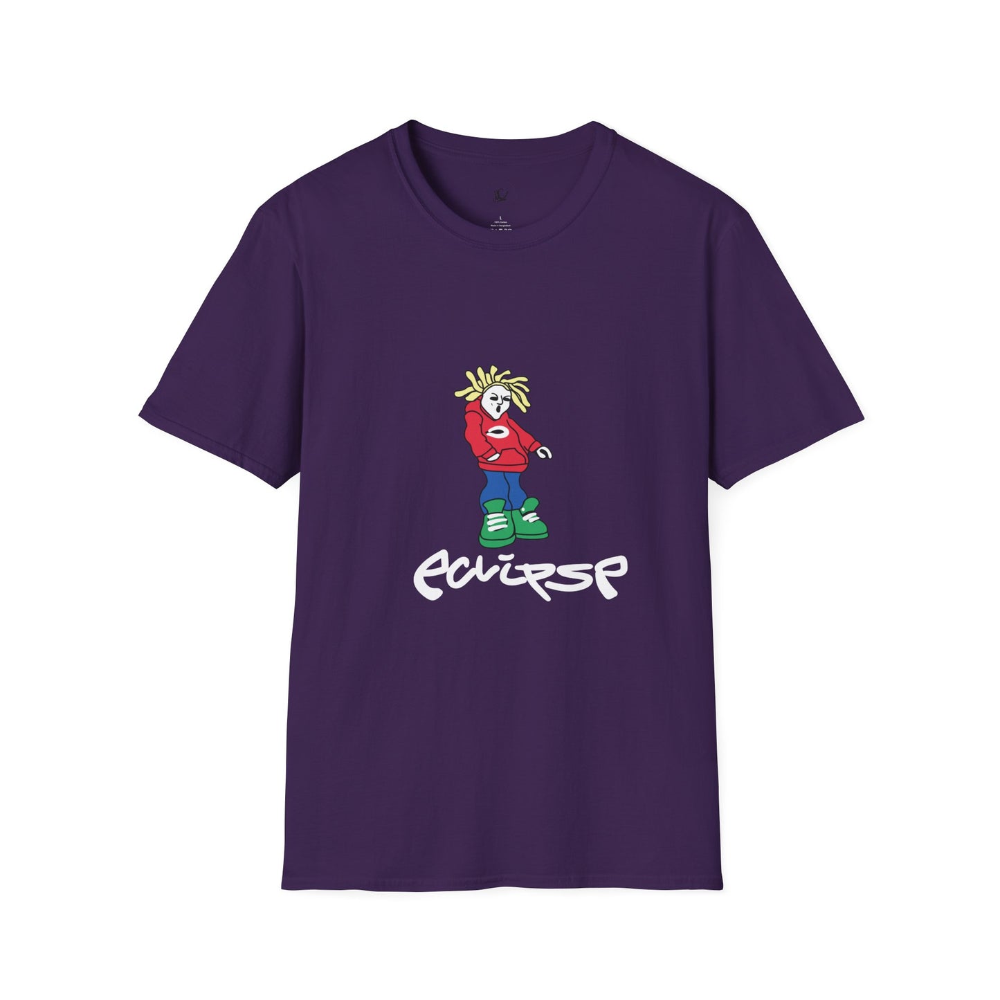 Eclipse Unisex Softstyle T-Shirt