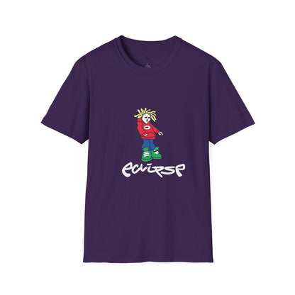 Eclipse Unisex Softstyle T-Shirt