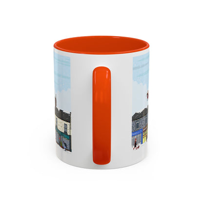 Colorful Mugs (11oz, 15oz)