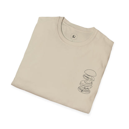 Chubby's Unisex Softstyle T-Shirt