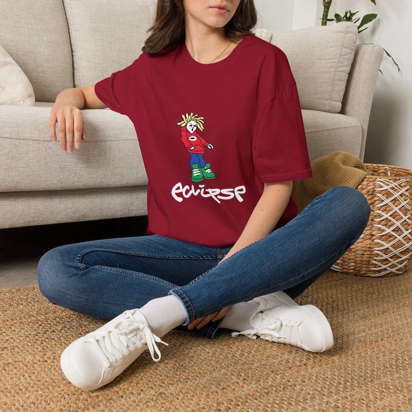 Eclipse Unisex Softstyle T-Shirt