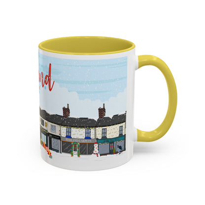 Colorful Mugs (11oz, 15oz)