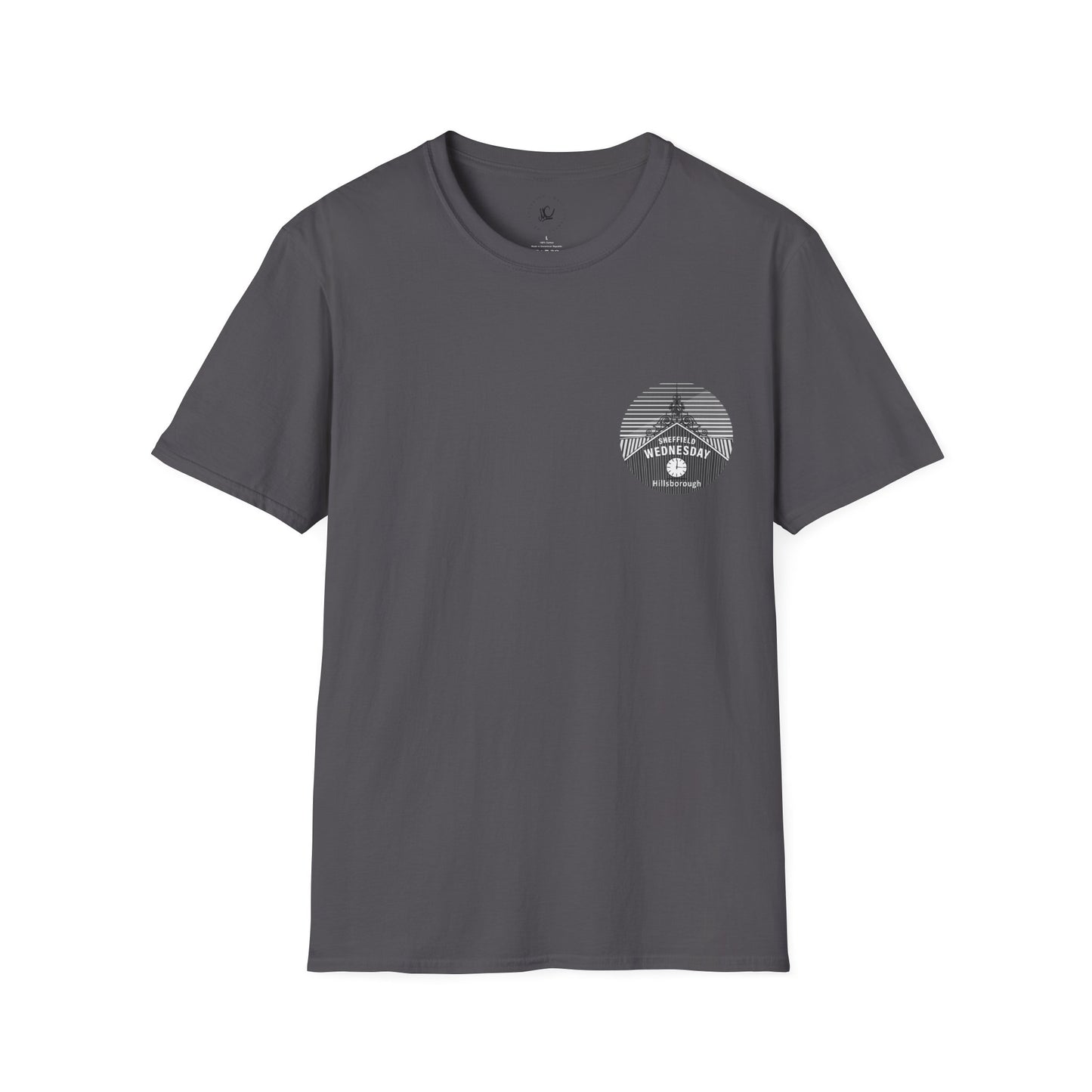 Owls 1867 Blackout Unisex Softstyle T-Shirt