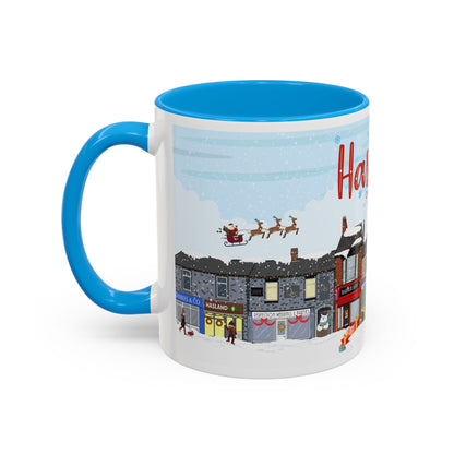 Colorful Mugs (11oz, 15oz)