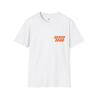 Disco 2000 Unisex Softstyle T-Shirt