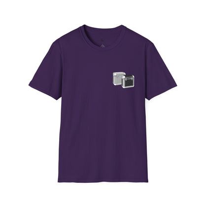 Niche Unisex Softstyle T-Shirt
