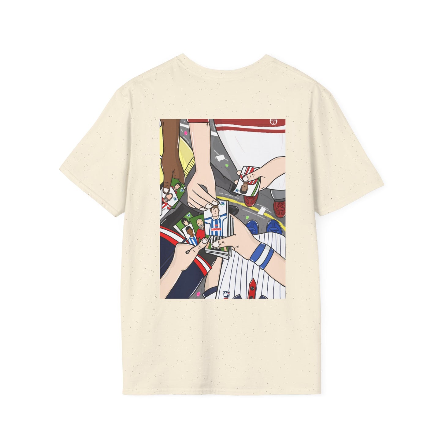 Swapsies Unisex Softstyle T-Shirt