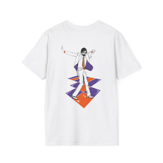Disco 2000 Unisex Softstyle T-Shirt