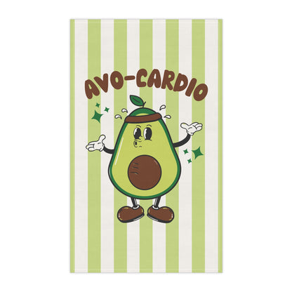 Avo-cardio Kitchen Towel