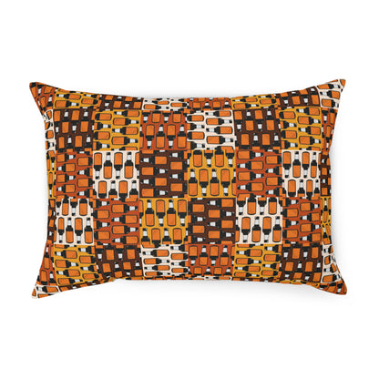 Retro Warm Hendo's Cushion