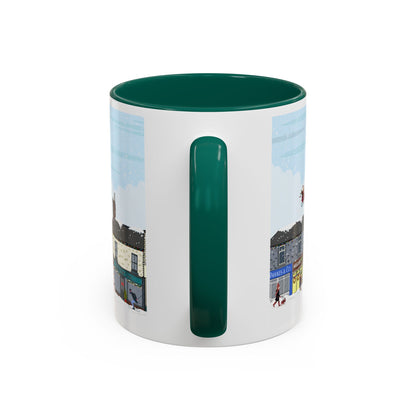 Colorful Mugs (11oz, 15oz)