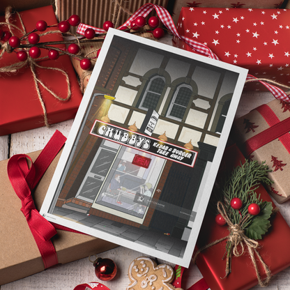 Chubby's - Giftmas Sale Offer