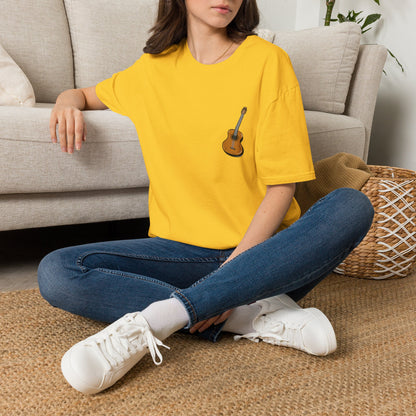 Yellow Arch Unisex Softstyle T-Shirt