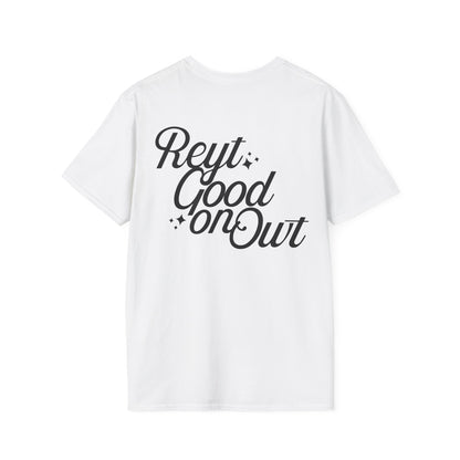 Reyt Good On Owt - Unisex Softstyle T-Shirt