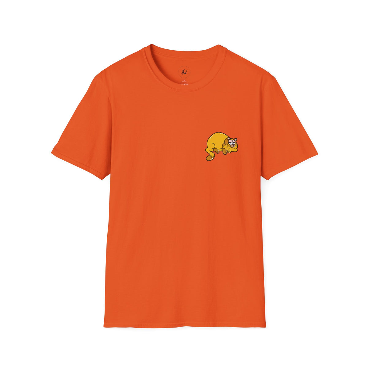 Fat Cat Unisex Softstyle T-Shirt