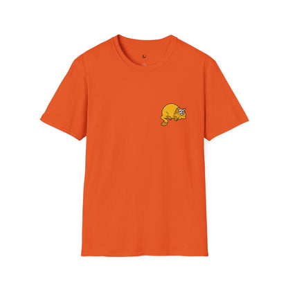 Fat Cat Unisex Softstyle T-Shirt