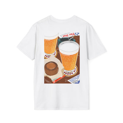 The Pre Bar Unisex Softstyle T-Shirt