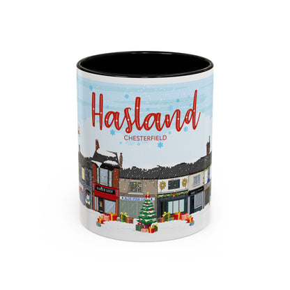 Colorful Mugs (11oz, 15oz)