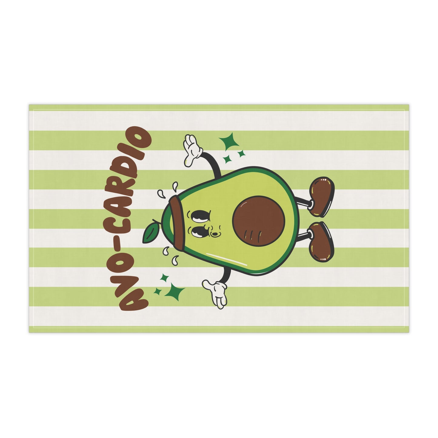 Avo-cardio Kitchen Towel