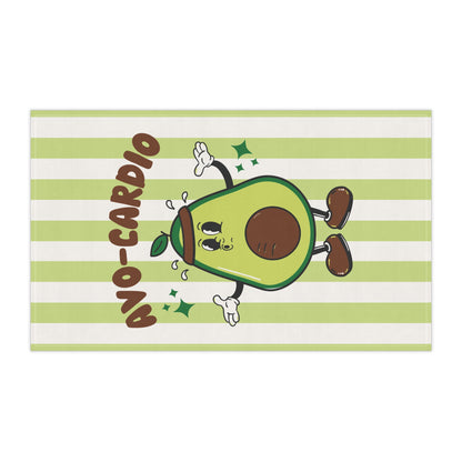 Avo-cardio Kitchen Towel