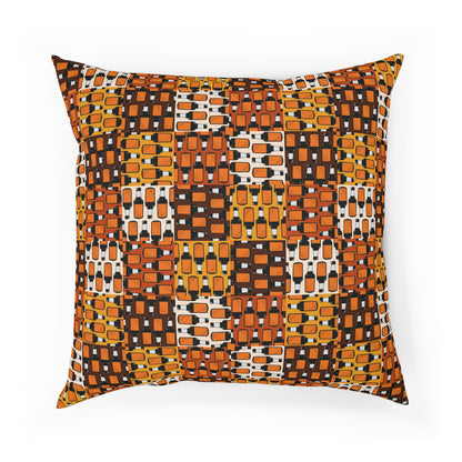 Retro Warm Hendo's Cushion