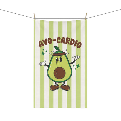 Avo-cardio Kitchen Towel