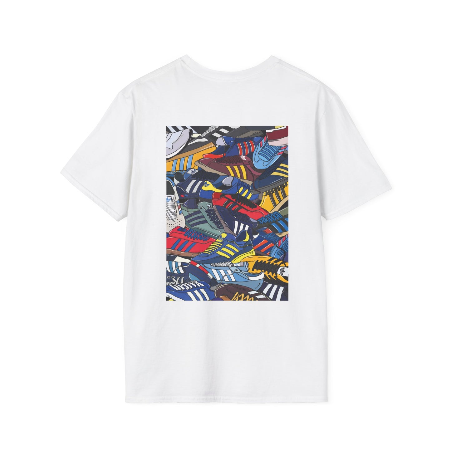 There’s Only One Trainer - Unisex Softstyle T-Shirt