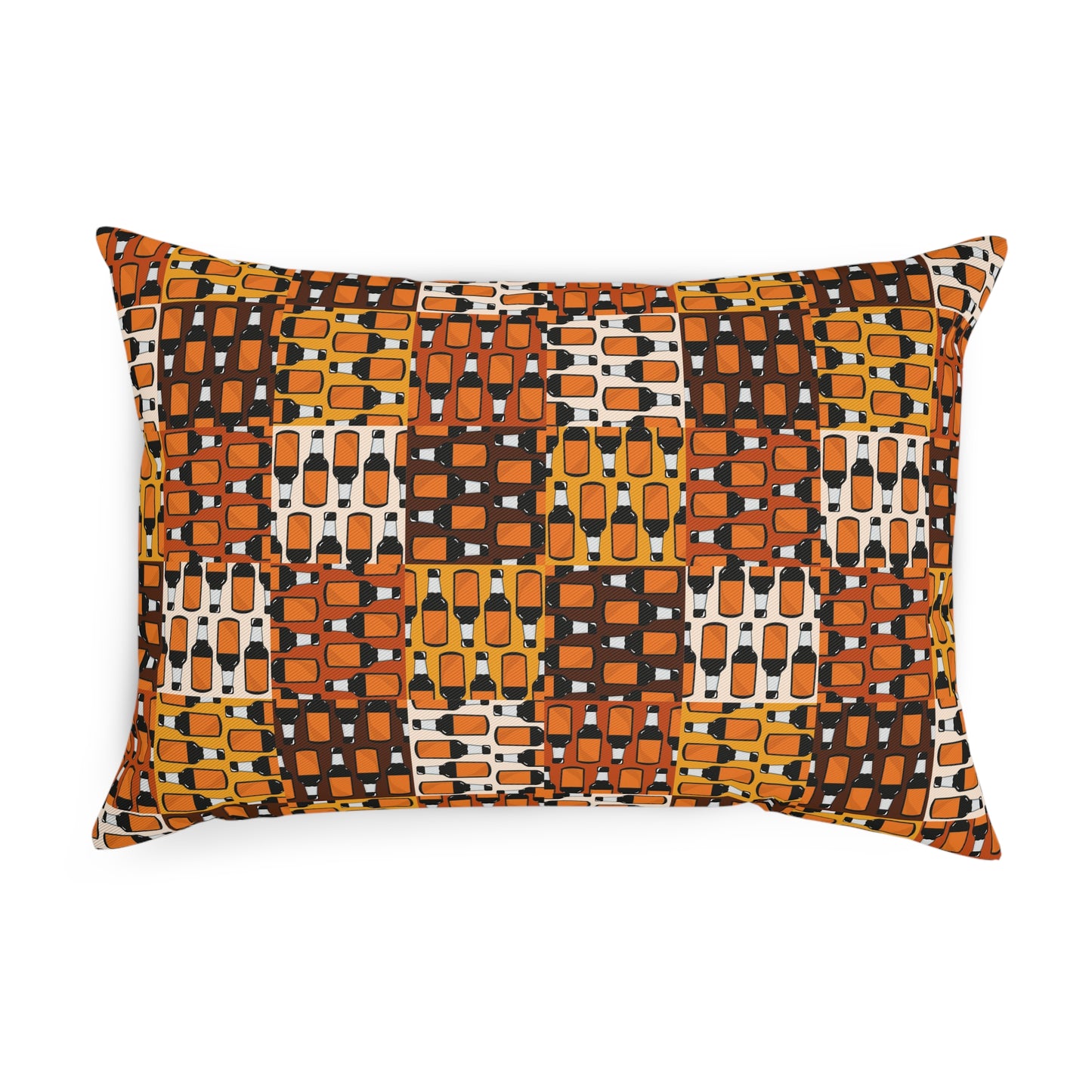 Retro Warm Hendo's Cushion