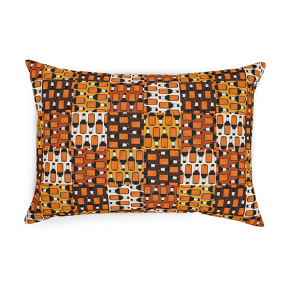 Retro Warm Hendo's Cushion