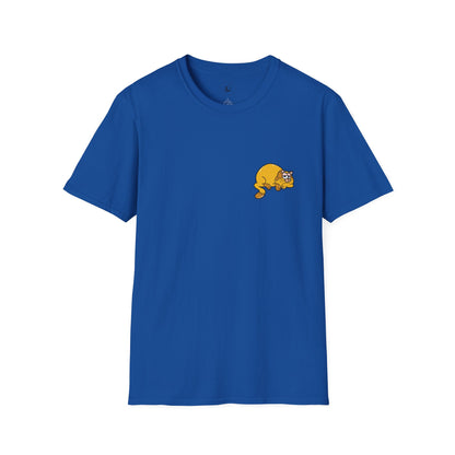 Fat Cat Unisex Softstyle T-Shirt