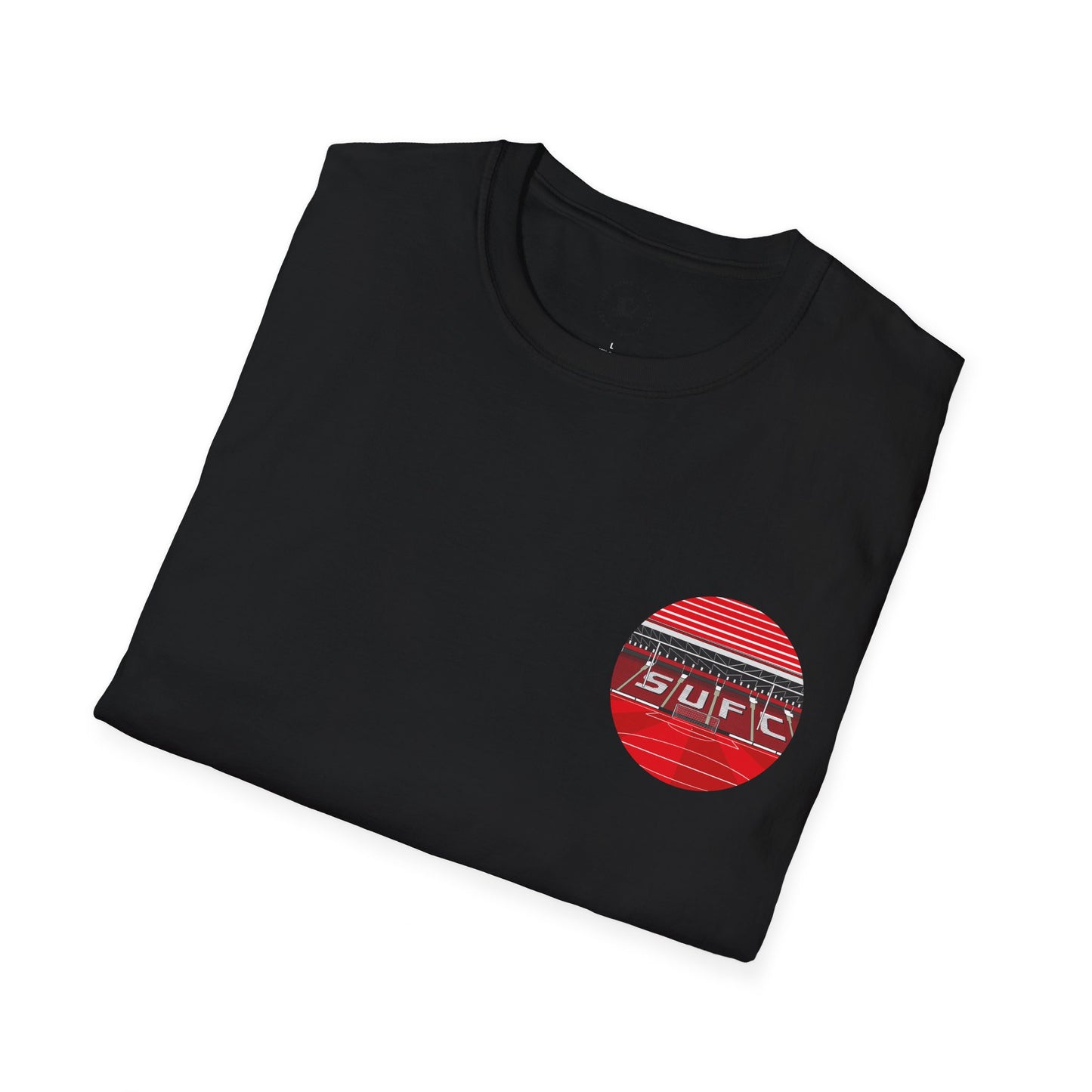 BLADES - Unisex Softstyle T-Shirt