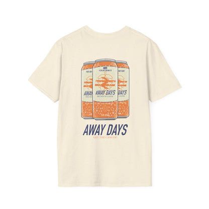 Away Days Unisex Softstyle T-Shirt