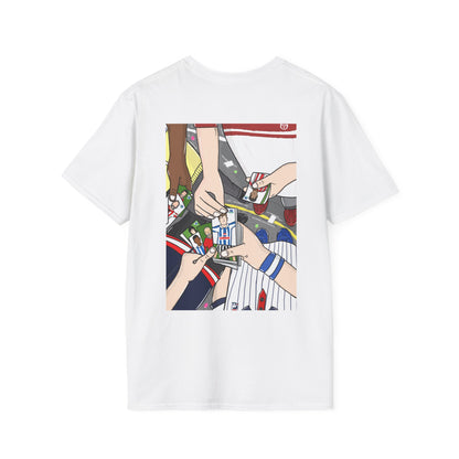 Swapsies Unisex Softstyle T-Shirt