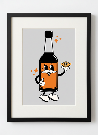 Hendo's Relish Trio