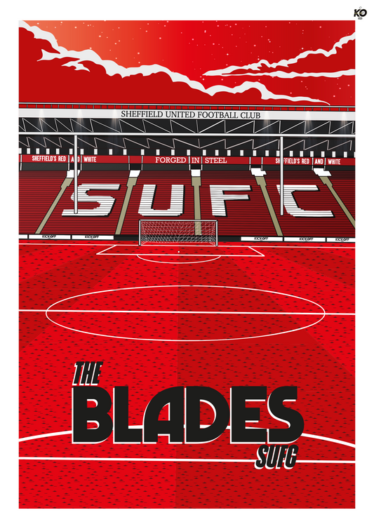 SUFC BLADES
