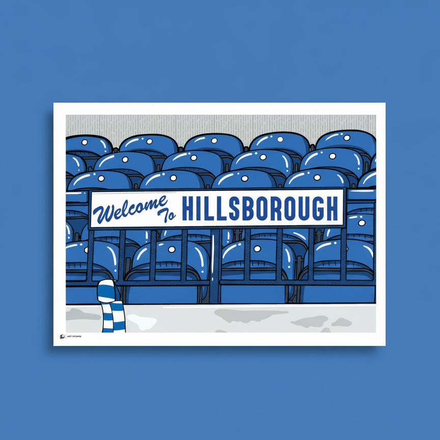 SWFC: Welcome to Hillsborough