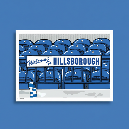 SWFC: Welcome to Hillsborough