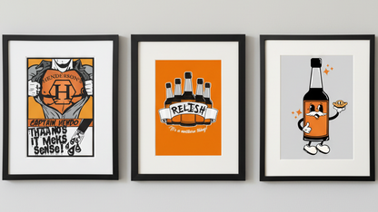 Hendo's Relish Trio