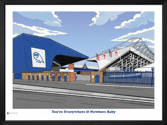 SWFC: Hillsborough Take Over Special