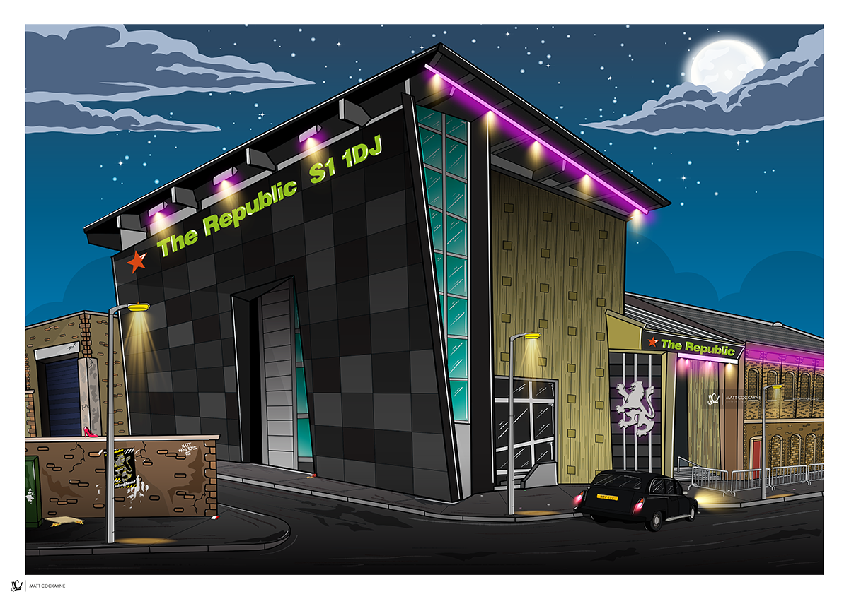 Republic - Giftmas Sale