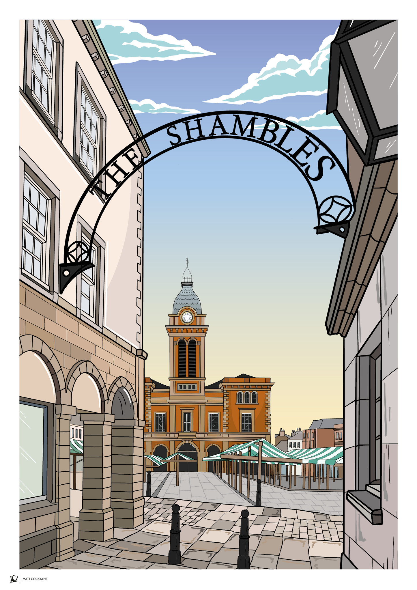 Chesterfield Shambles