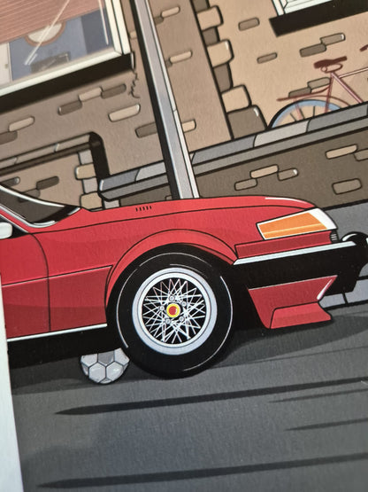 Fuelling Sheff Print