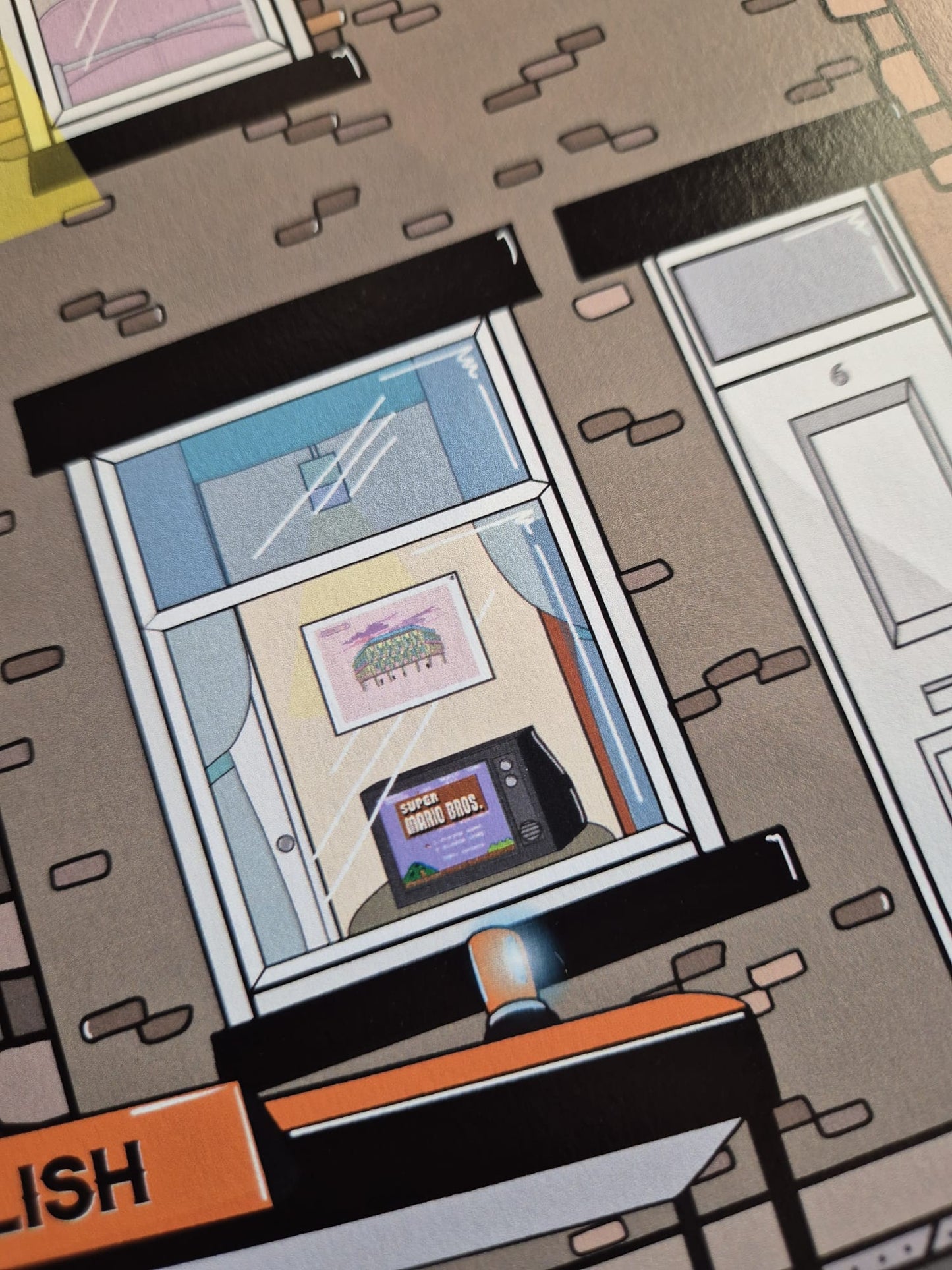 Fuelling Sheff Print