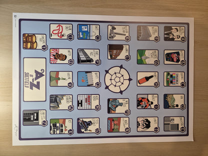 A-Z of Sheff Print