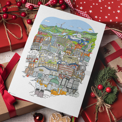 Sheffield Mashup - Giftmas Sale