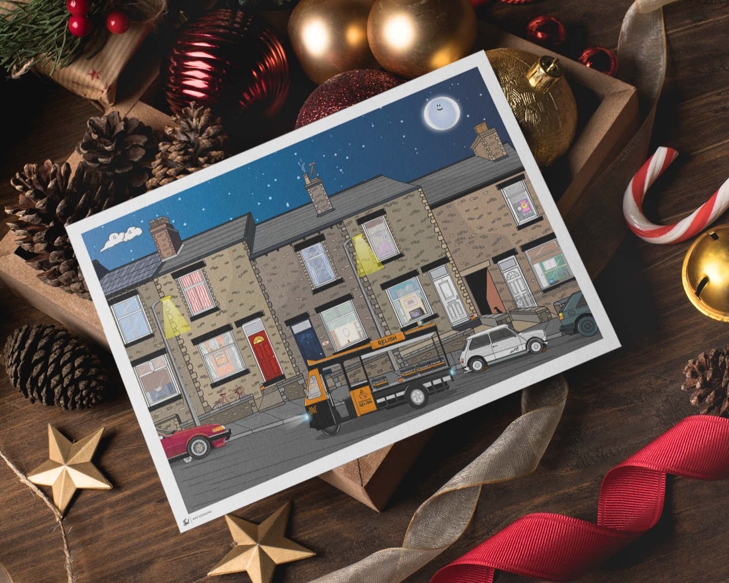 Fuelling Sheff - Giftmas Sale Offer