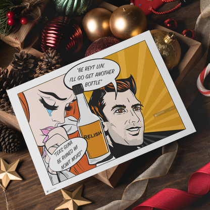 Sheffield Problems - Giftmas Sale Offer